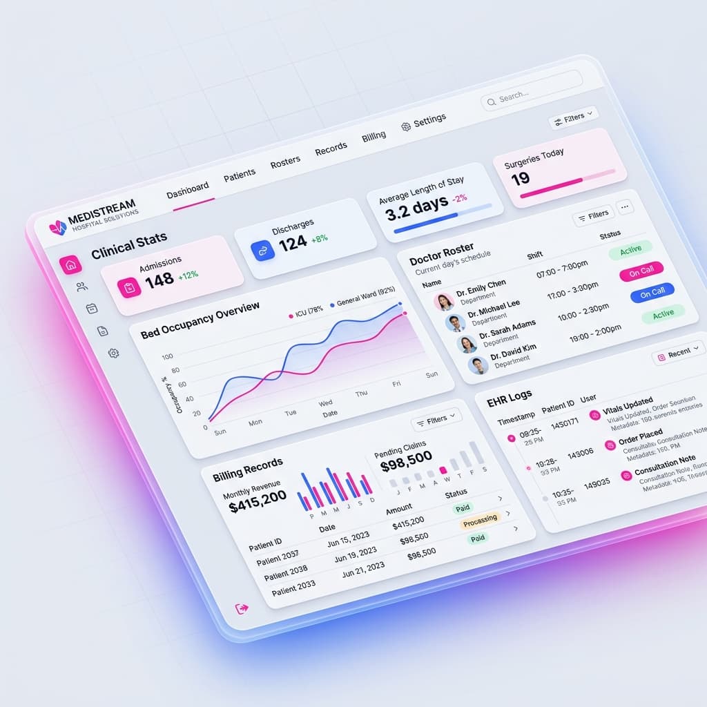 Hospital Management System